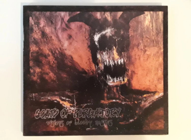 CDr, EP Goats Of Purgatory - Visions of bloody masses ansehen