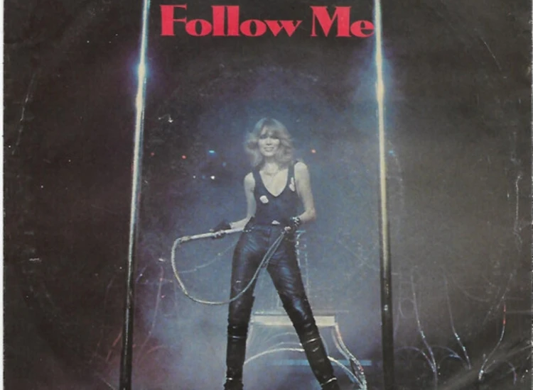 "7"", Single Amanda Lear - Follow Me" ansehen