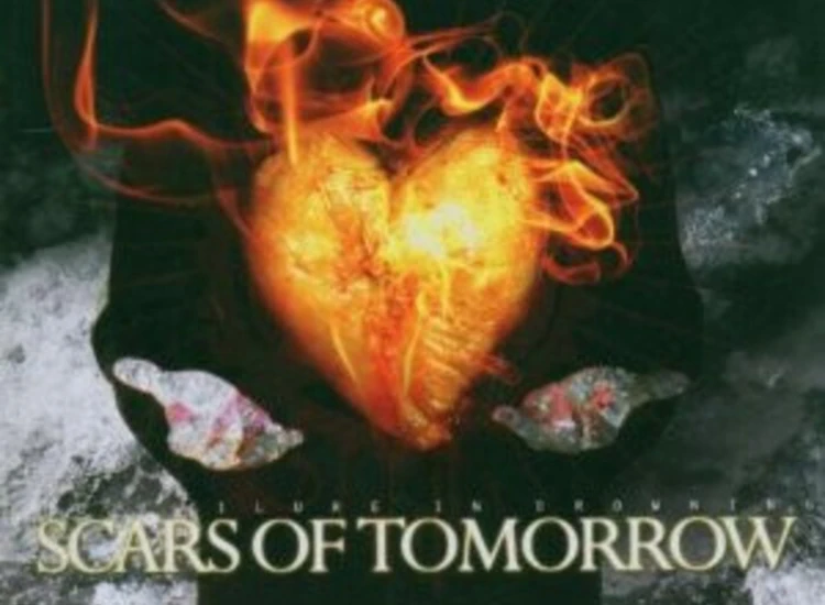 CD, Album Scars Of Tomorrow - The Failure In Drowning ansehen