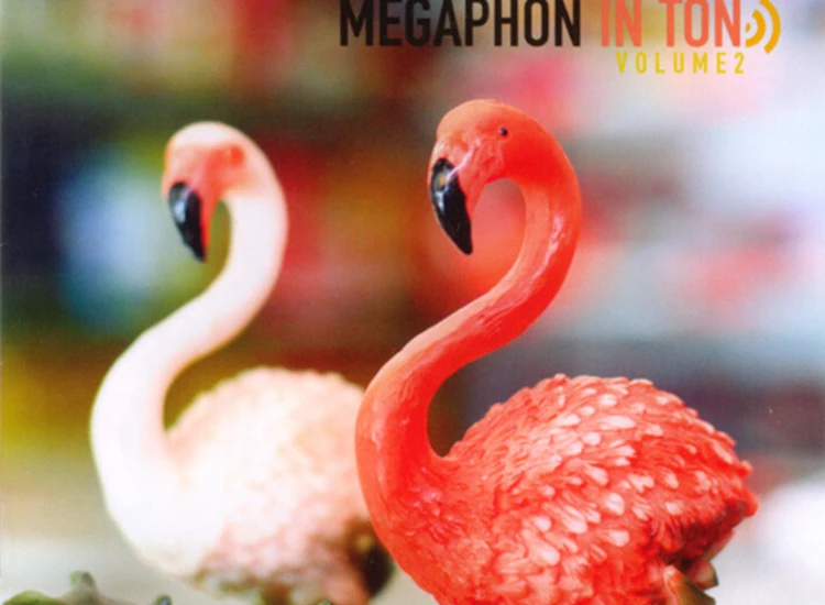 CD, Comp Various - Megaphon In Ton Volume 2 ansehen