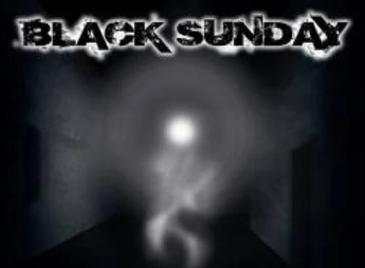 CD, Album Black Sunday (5) - A Ghost In The City ansehen