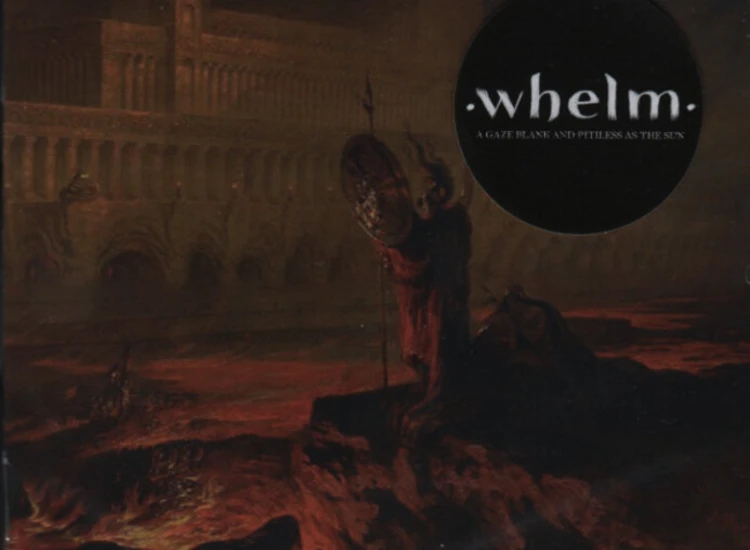 CD, Album, RE Whelm - A Gaze Blank And Pitiless As The Sun ansehen