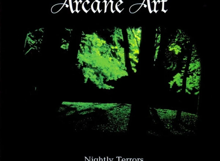 CD, Album Arcane Art - Nightly Terrors ansehen