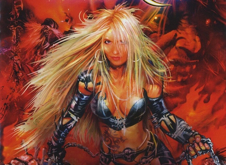 CD, EP Doro - Celebrate - The Night Of The Warlock ansehen