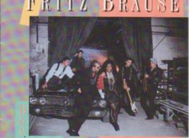 CD, Album Fritz Brause - Don't Go ansehen