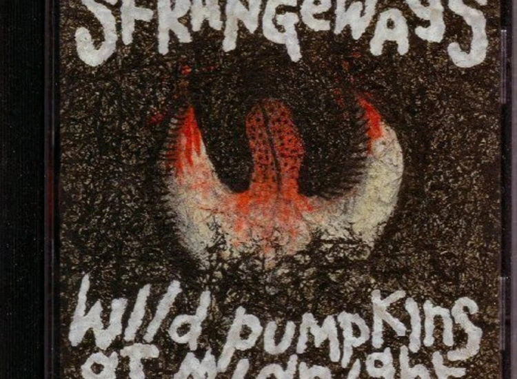 CD, Album Wild Pumpkins At Midnight - Strangeways ansehen