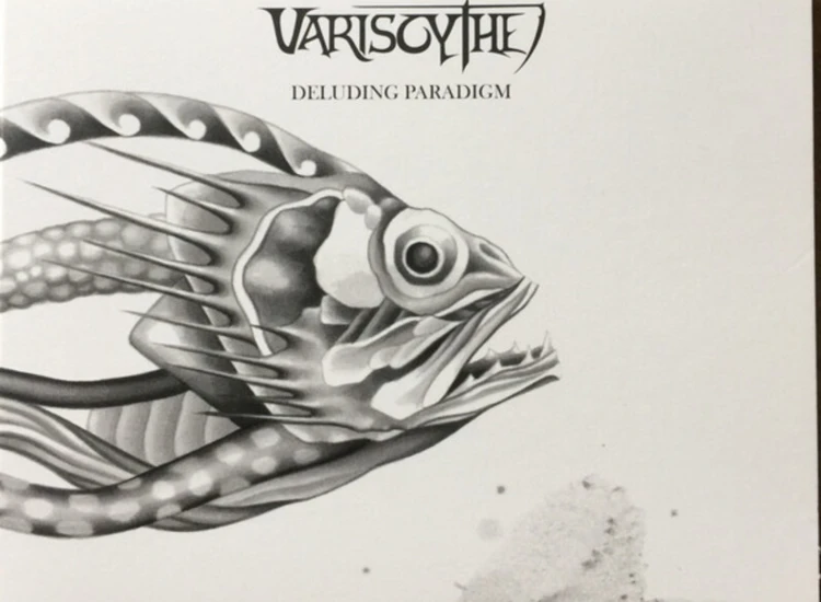 CD, Album, Dig Variscythe - Deluding Paradigm ansehen