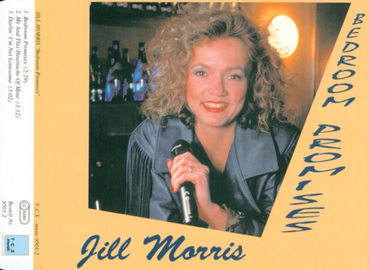 CD, Maxi Jill Morris - Bedroom Promises ansehen