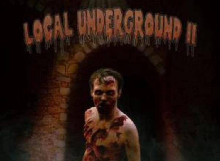 CD, Comp Various - Local Underground II ansehen