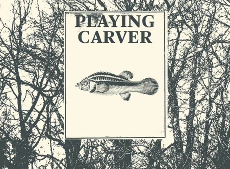 CD, Album Playing Carver - Leave The Door Open ansehen