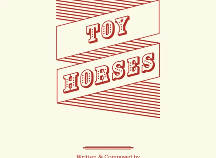 CD, Album Toy Horses - Toy Horses ansehen