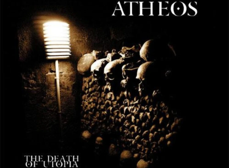 CD, EP Atheos (2) - The Death Of Utopia ansehen