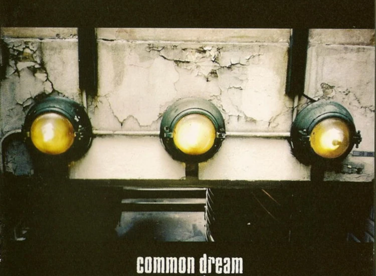 CD, Album Common Dream - Gravity ansehen