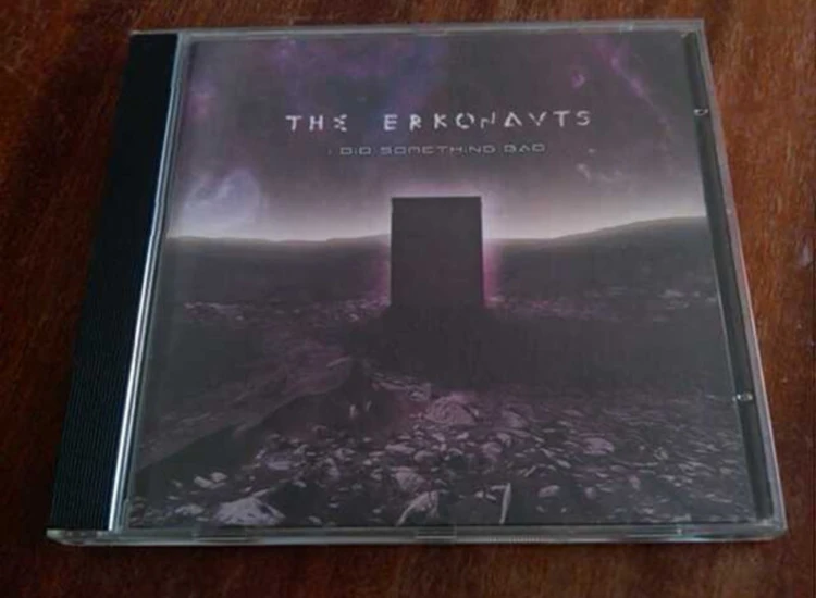 CD, Album The Erkonauts - I Did Something Bad ansehen