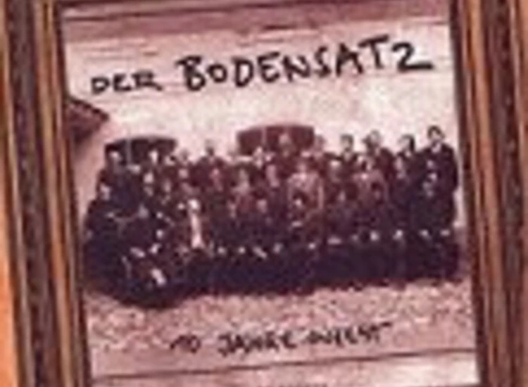 CD, Comp Various - Der Bodensatz - 10 Jahre Inzest ansehen