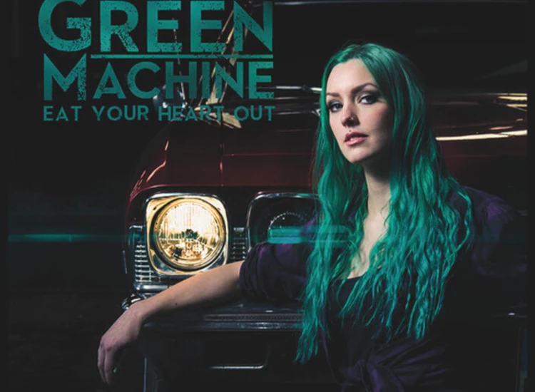 CD, EP Green Machine (5) - Eat Your Heart Out ansehen