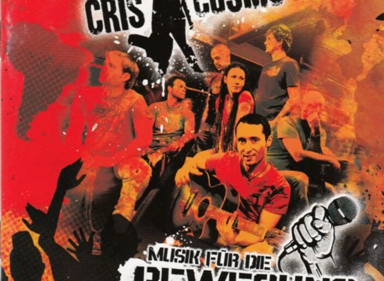 CD, Album Cris Cosmo - Musik Für Die Bewegung ansehen