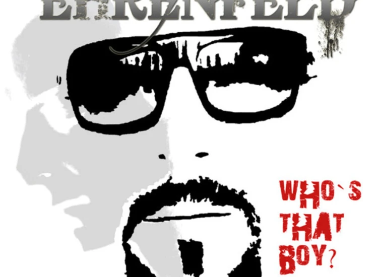 CD, Album, Dig Ehrenfeld - Who's That Boy ansehen