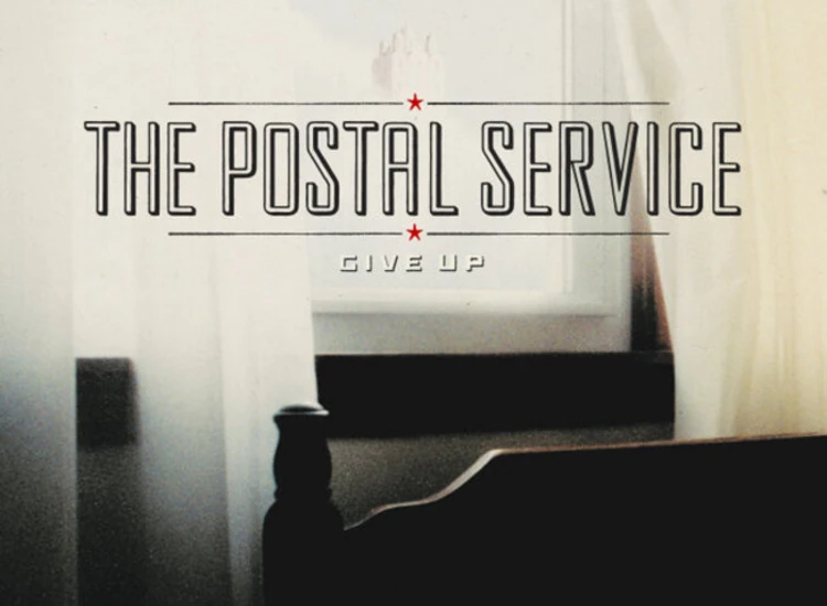 CD, Album, RP The Postal Service - Give Up ansehen