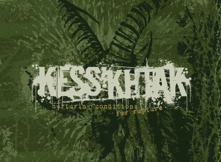 CD, Album, Dig Kess'khtak - Nurturing Conditions For Rupture ansehen