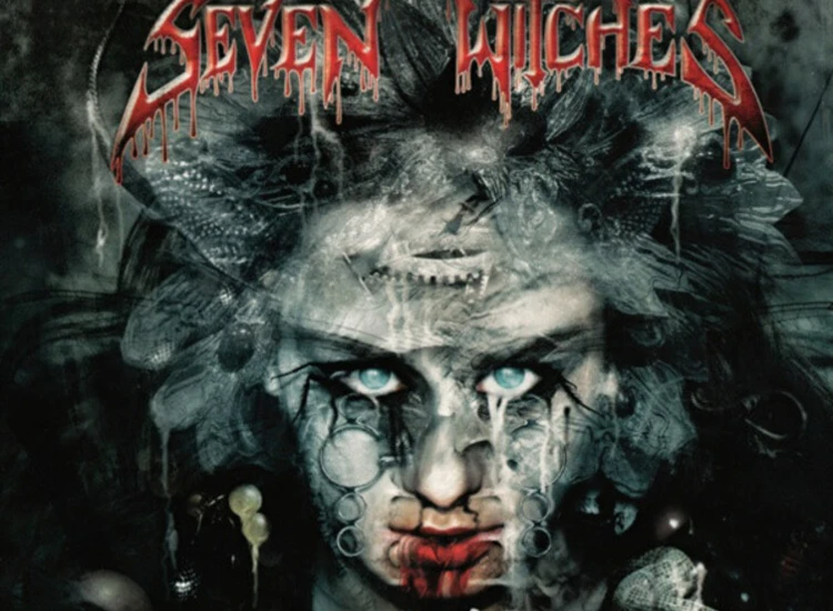 CD, Album, Ltd, Dig Seven Witches - Call Upon The Wicked ansehen