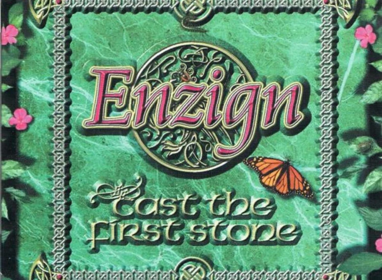 CD, Album Enzign - Cast The First Stone ansehen