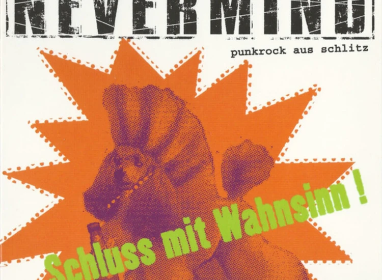 CD, Album, Dig Nevermind (3) - Schluss Mit Wahnsinn! ansehen