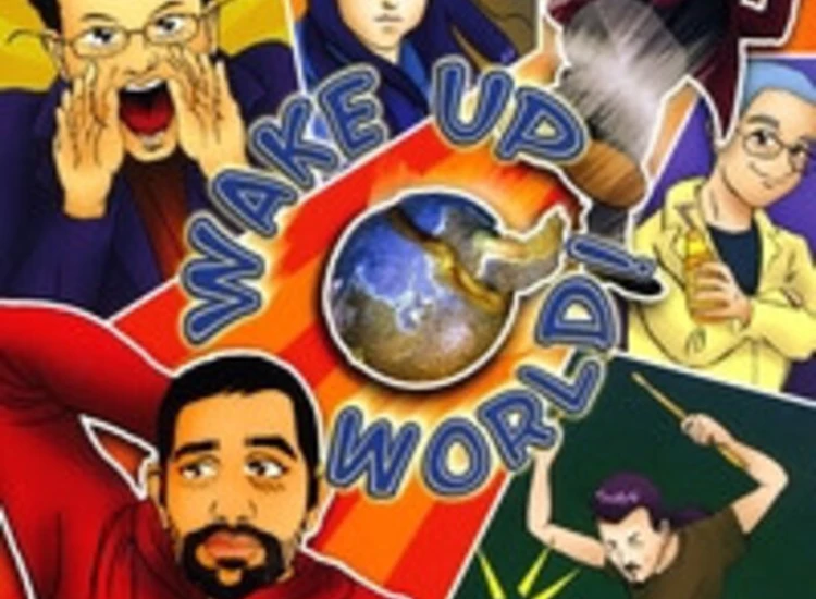 CD, Album Big Krush - Wake Up World! ansehen