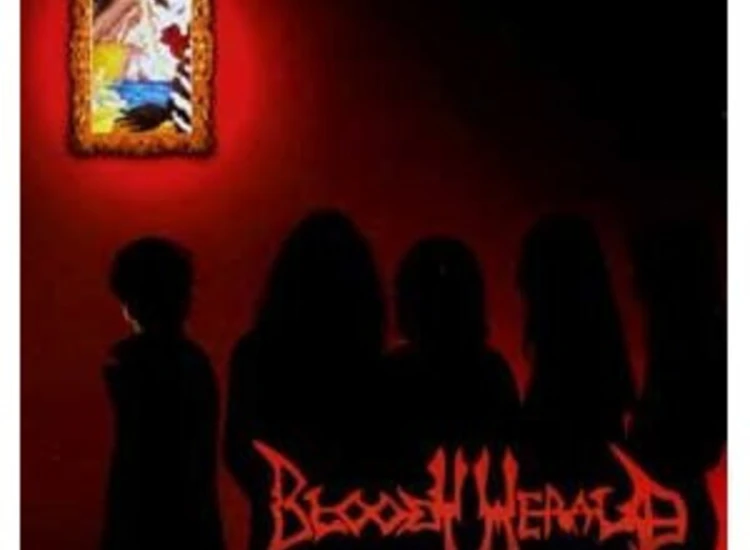 CD, Album Bloody Herald - Like A Bloody Herald Remains ansehen