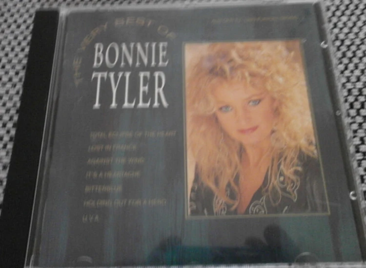 CD, Comp, Club Bonnie Tyler - The Very Best Of ansehen