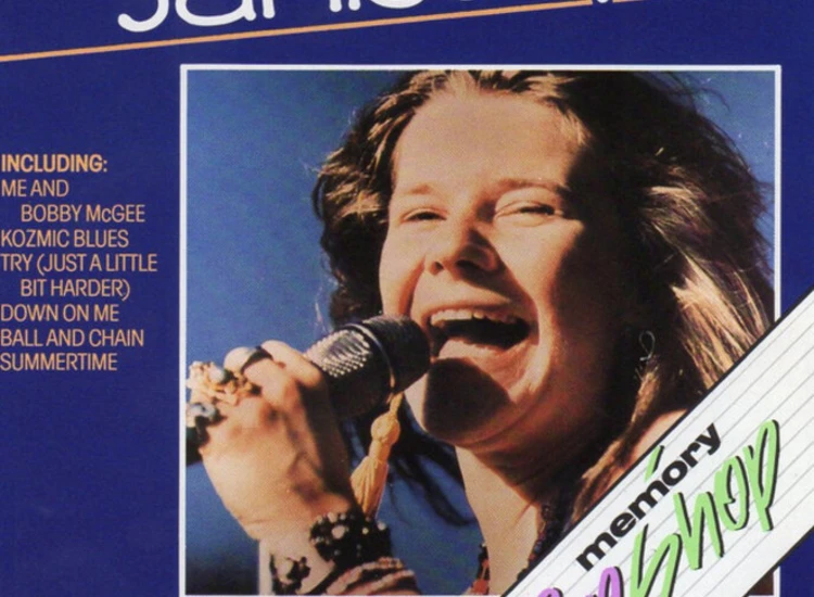 CD, Album, Comp Janis Joplin - The Very Best Of ansehen