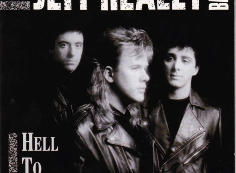 CD, Album, Club The Jeff Healey Band - Hell To Pay ansehen