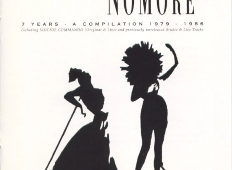 CD, Comp No More - 7 Years - A Compilation 1979 - 1986 ansehen