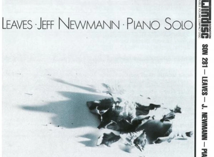 CD, Album Jeff Newmann - Leaves - Piano Solo ansehen