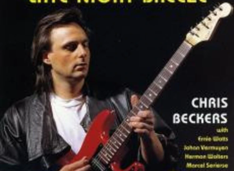 CD, Album Chris Beckers - Late Night Breeze ansehen