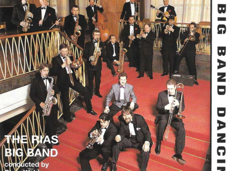 CD, Album RIAS Big Band - Big Band Dancing ansehen