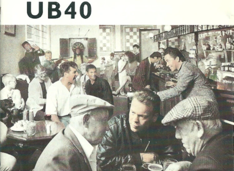 CD, Comp UB40 - The Best Of UB40 - Volume One ansehen