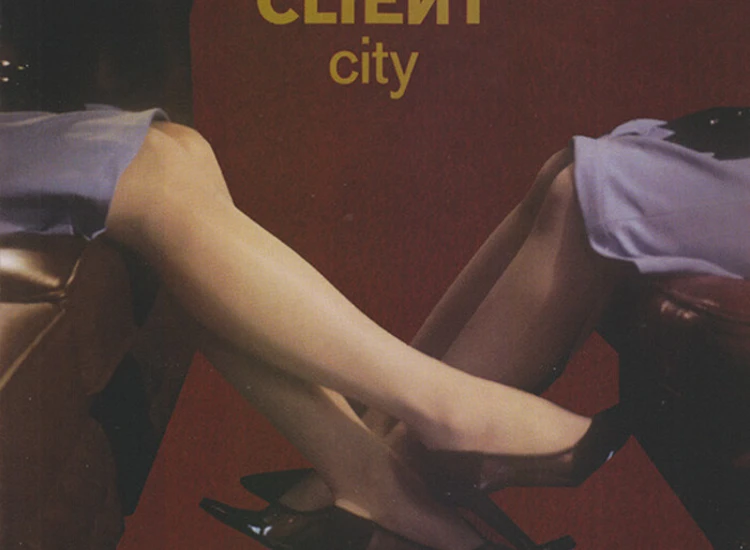 CD, Album Client - City ansehen