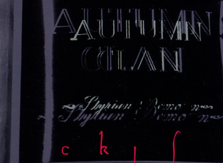 CD, EP Autumn Clan - Styrian Demo~n ansehen