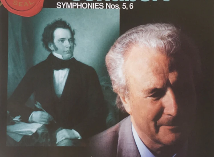 CD Franz Schubert, Staatskapelle Dresden, Sir Colin Davis - Symphonies Nos. 5, 6 ansehen