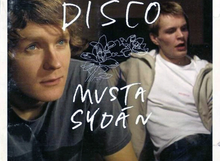 CD, Album Disco (5) - Musta Sydän ansehen