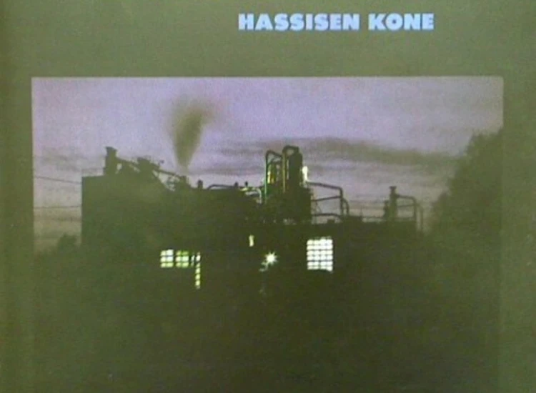 CD, Album, RE Hassisen Kone - Rumat Sävelet ansehen