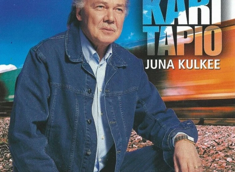 CD, Album Kari Tapio - Juna Kulkee ansehen