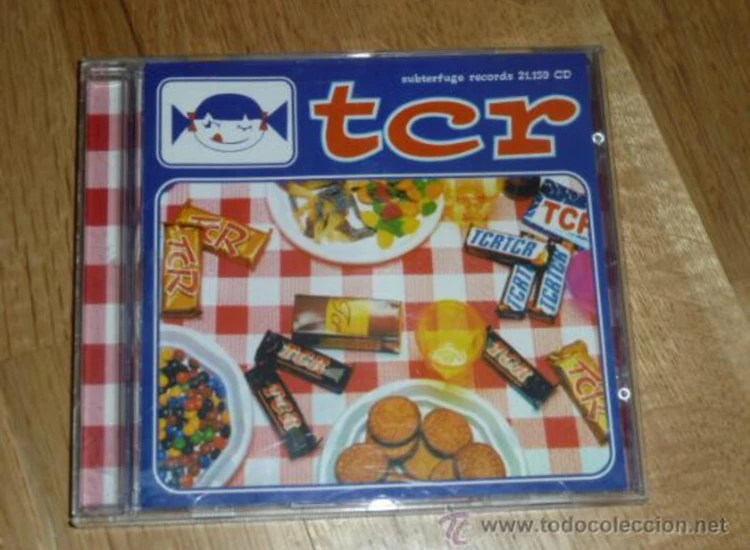 CD, Album TCR (3) - Tcr ansehen