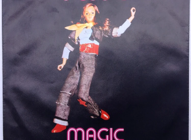 "7"", Single Magic (14) - Puppe / Feuerreiter" ansehen