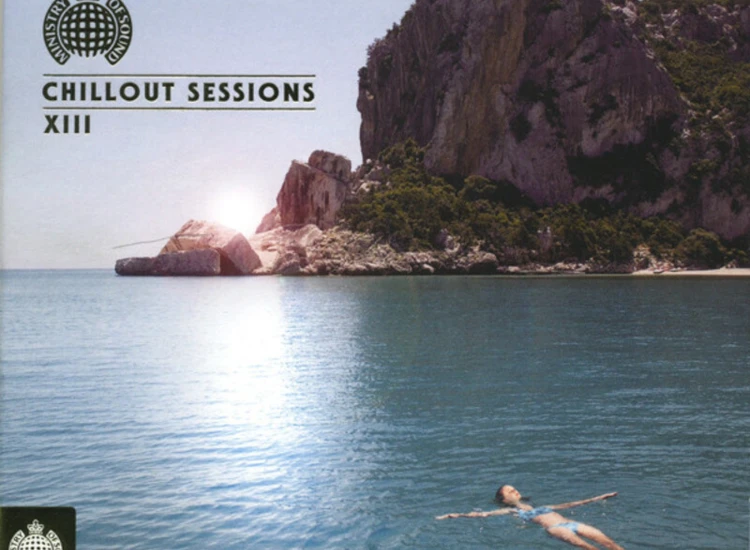 2xCD, Mixed Various - Chillout Sessions XIII ansehen