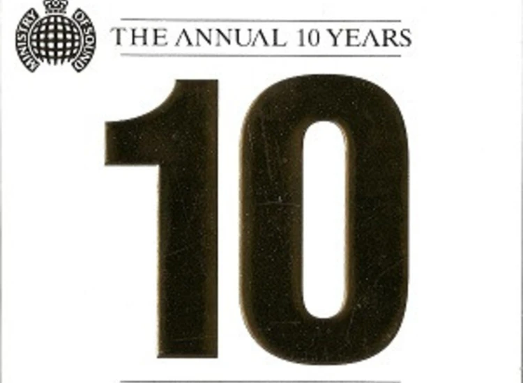 2xCD, Mixed John Course / Mark Dynamix - The Annual 10 Years ansehen