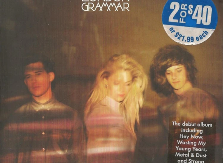 CD, Album London Grammar - If You Wait ansehen