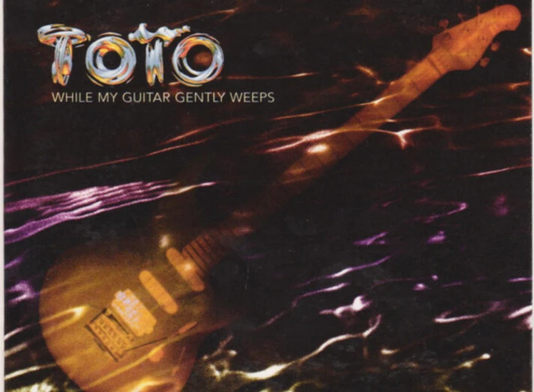 CD, Single, Promo Toto - While My Guitar Gently Weeps ansehen