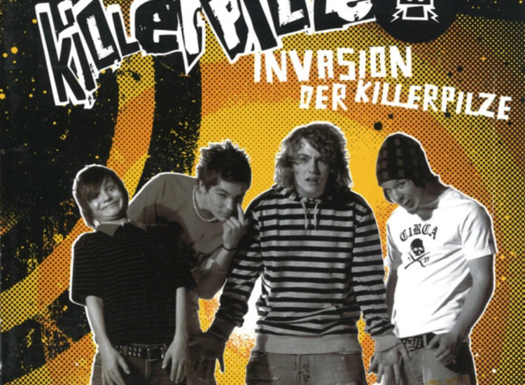 CD, Enh Killerpilze - Invasion Der Killerpilze ansehen